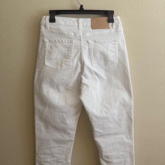 FRYE white jeans - Picture 5 of 5